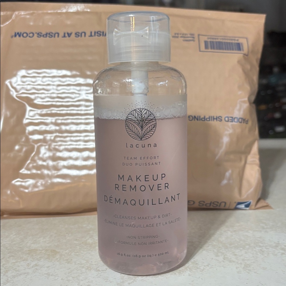 LACUNA EYE MAKEUP REMOVER BUNDLE - Picture 4 of 7